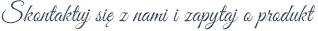Skontaktuj się z nami!